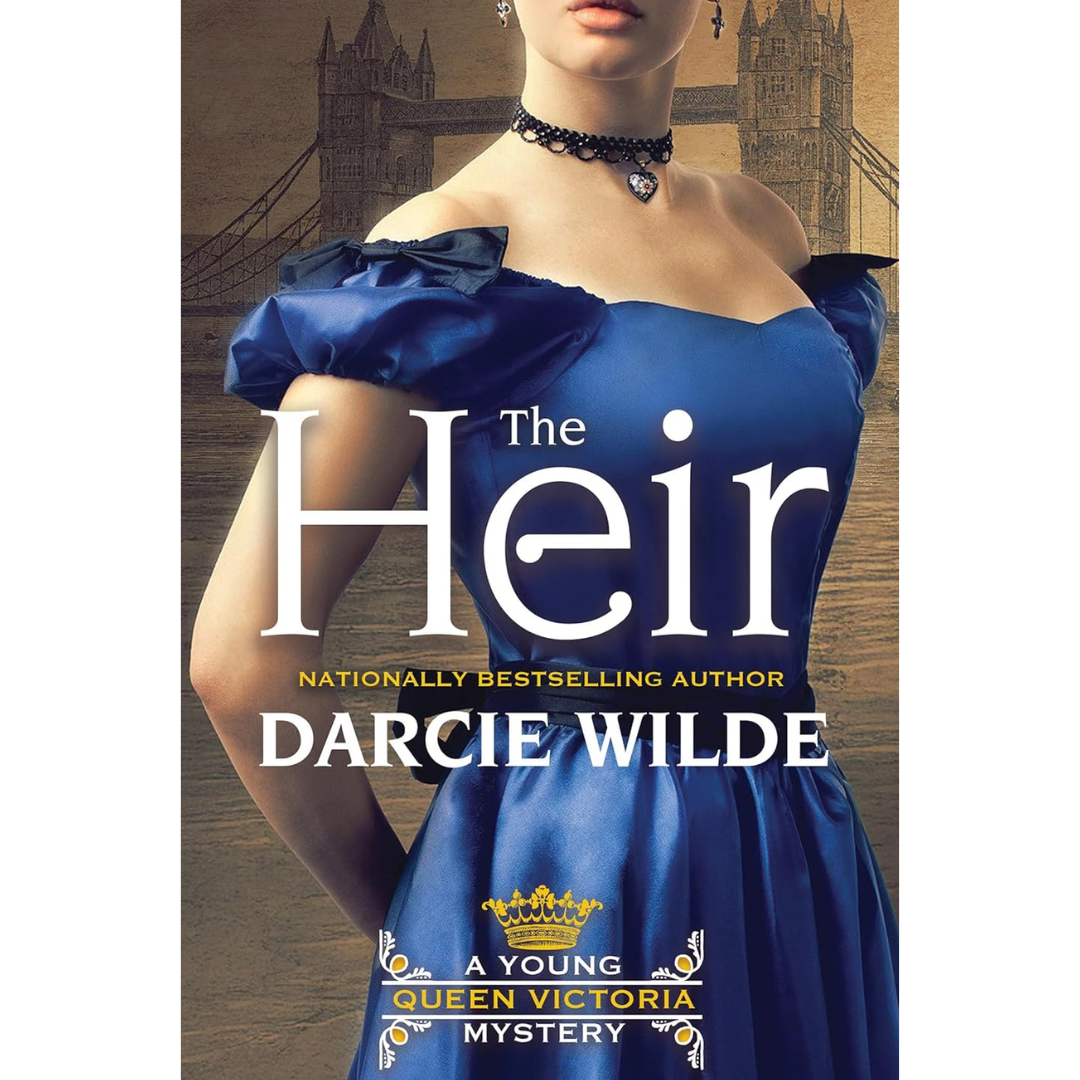 The Heir By Darcie Wilde