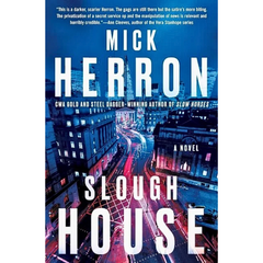Slough House By Mick Herron