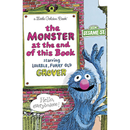 The Monster at the End of this Book By Jon Stone