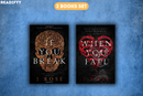 The Redeemed Series By J. Rose (2 Books Set)
