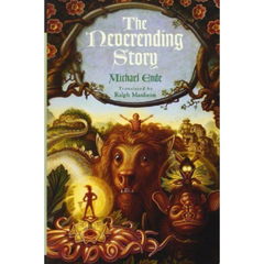 The Neverending Story By Michael Ende
