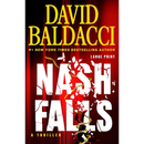 Nash Falls By David Baldacci