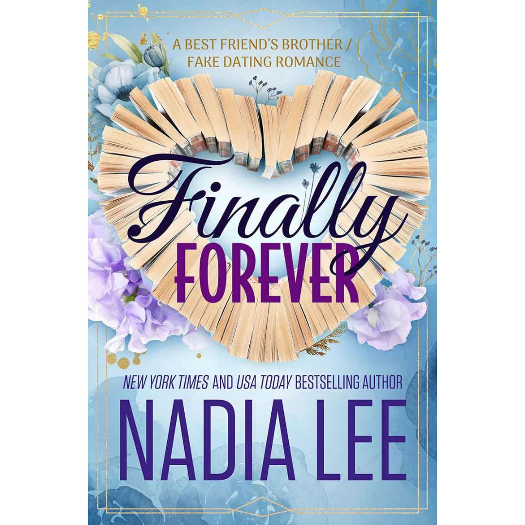 Finally Forever By Nadia Lee