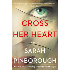 Cross Her Heart By Sarah Pinborough