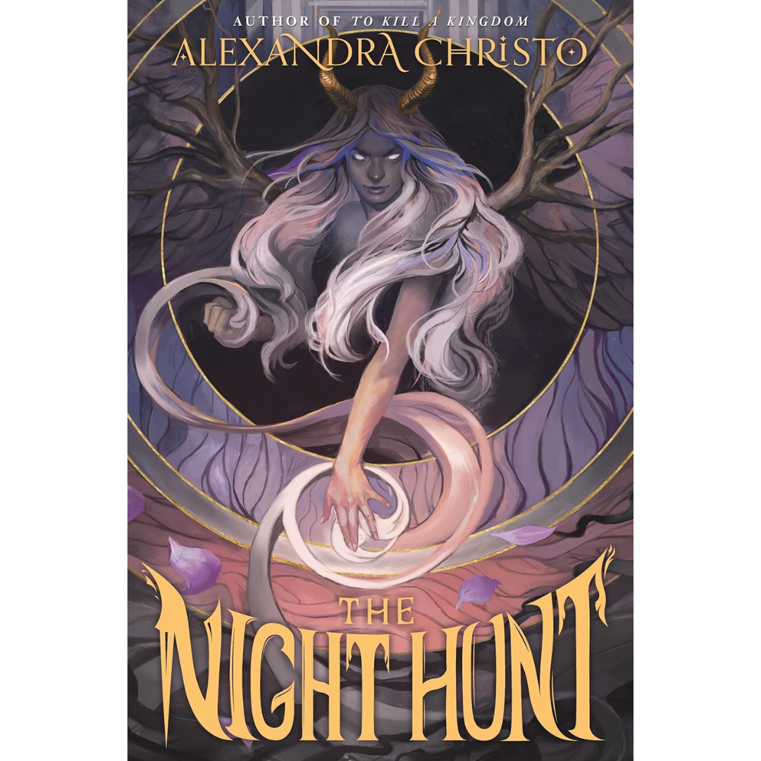 The Night Hunt By Alexandra Christo