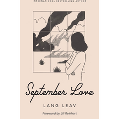 September Love By Lang Leav