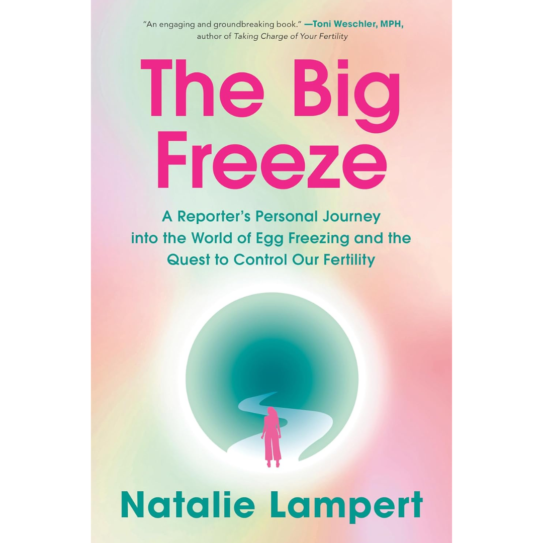 The Big Freeze By Natalie Lampert