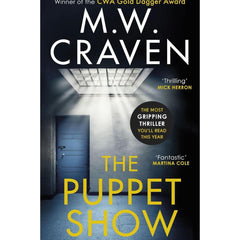 The Puppet Show By M.W. Craven