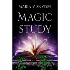 Magic Study By Maria V. Snyder