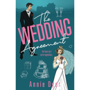 The Wedding Agreement By Annie Dyer