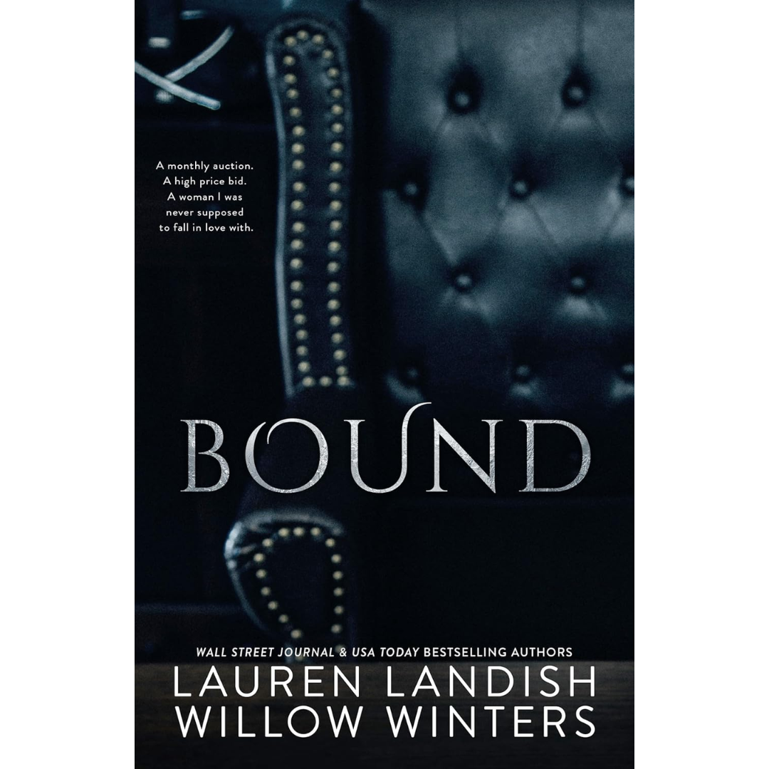 Bound By Lauren Landish