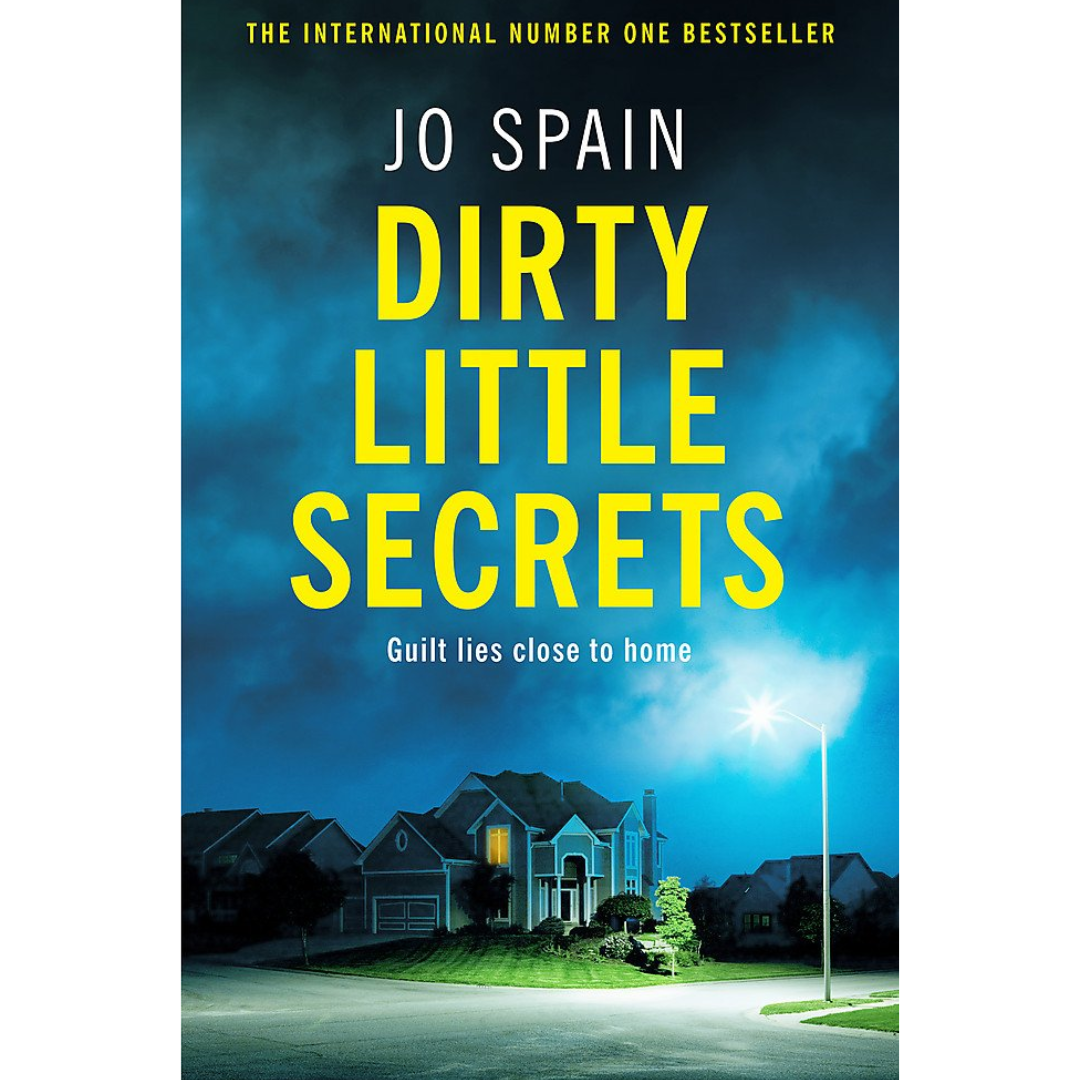 Dirty Little Secrets By Jo Spain