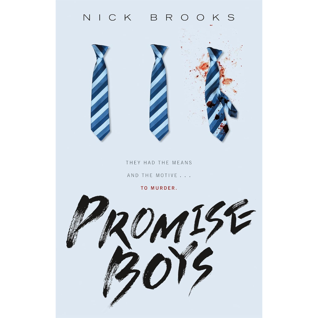Promise Boys By Nick Brooks