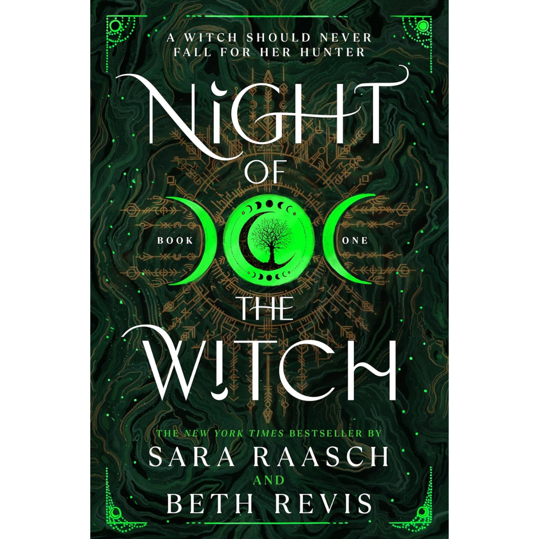 Night of the Witch By Sara Raasch
