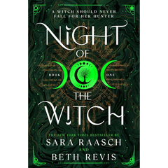 Night of the Witch By Sara Raasch