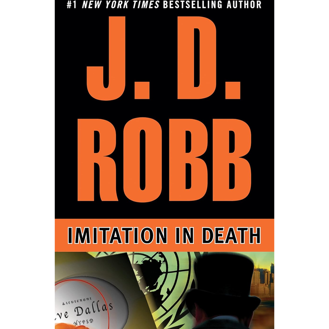 Imitation In Death By J. D. Robb