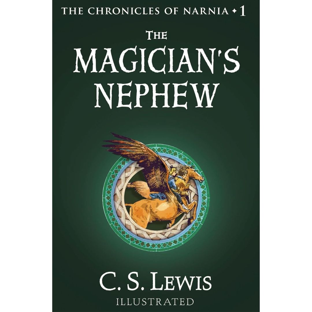 The Magician's Nephew By C.S. Lewis