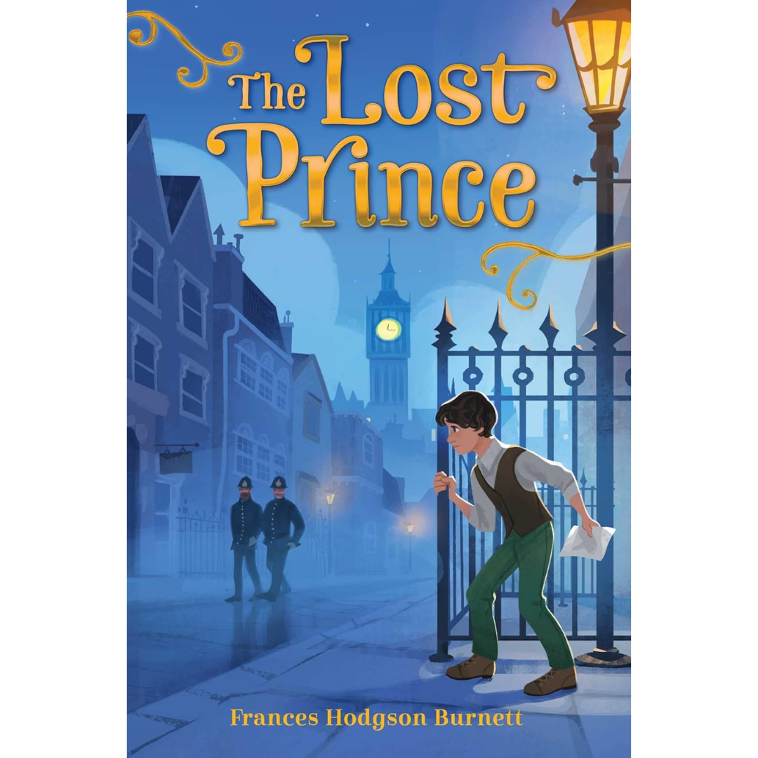 The Lost Prince By Frances Hodgson Burnett
