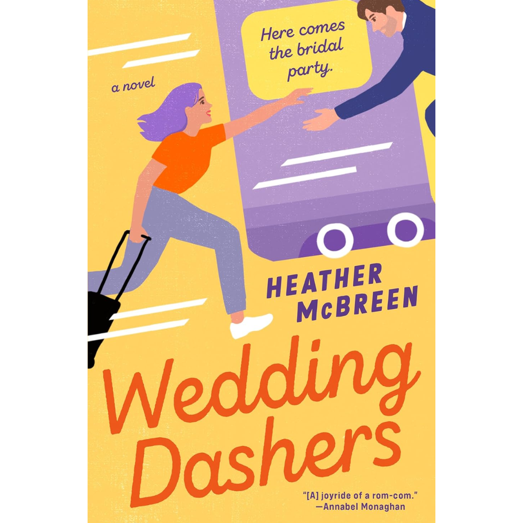 Wedding Dashers By Heather McBreen