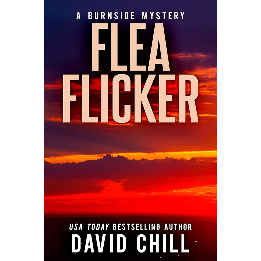 Flea Flicker By David Chill