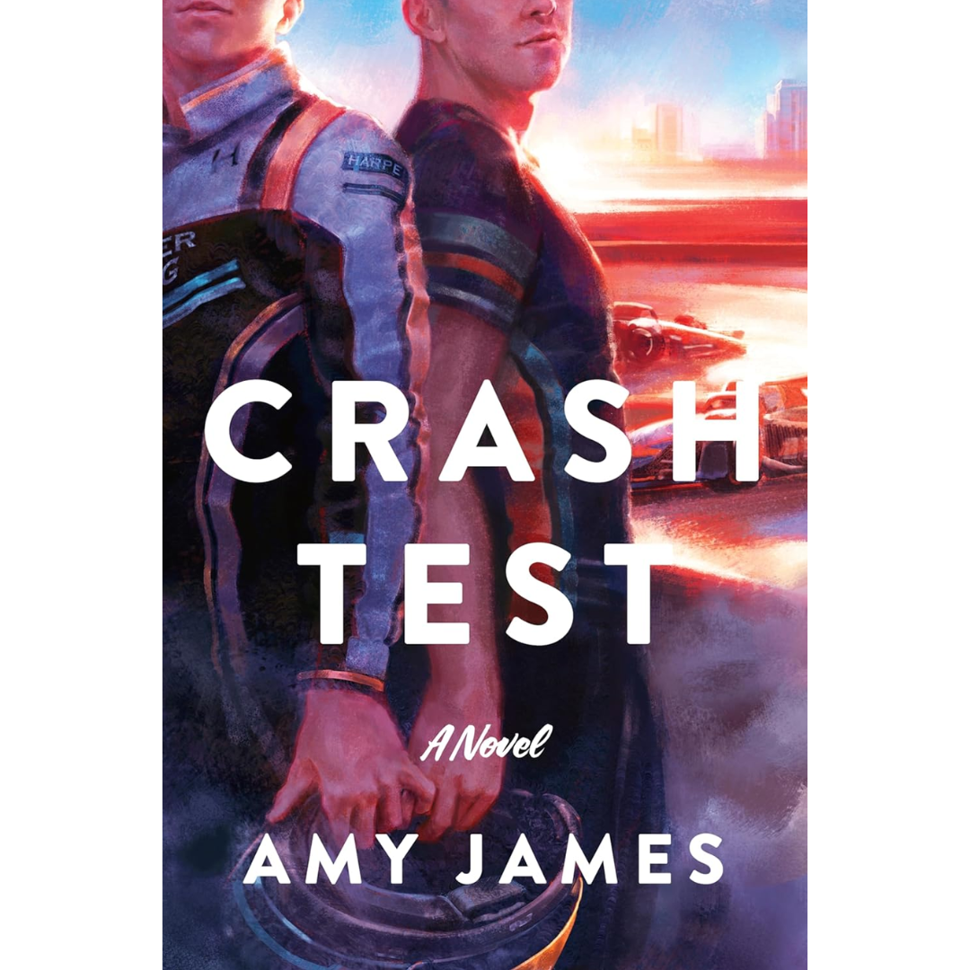 Crash Test By Amy James