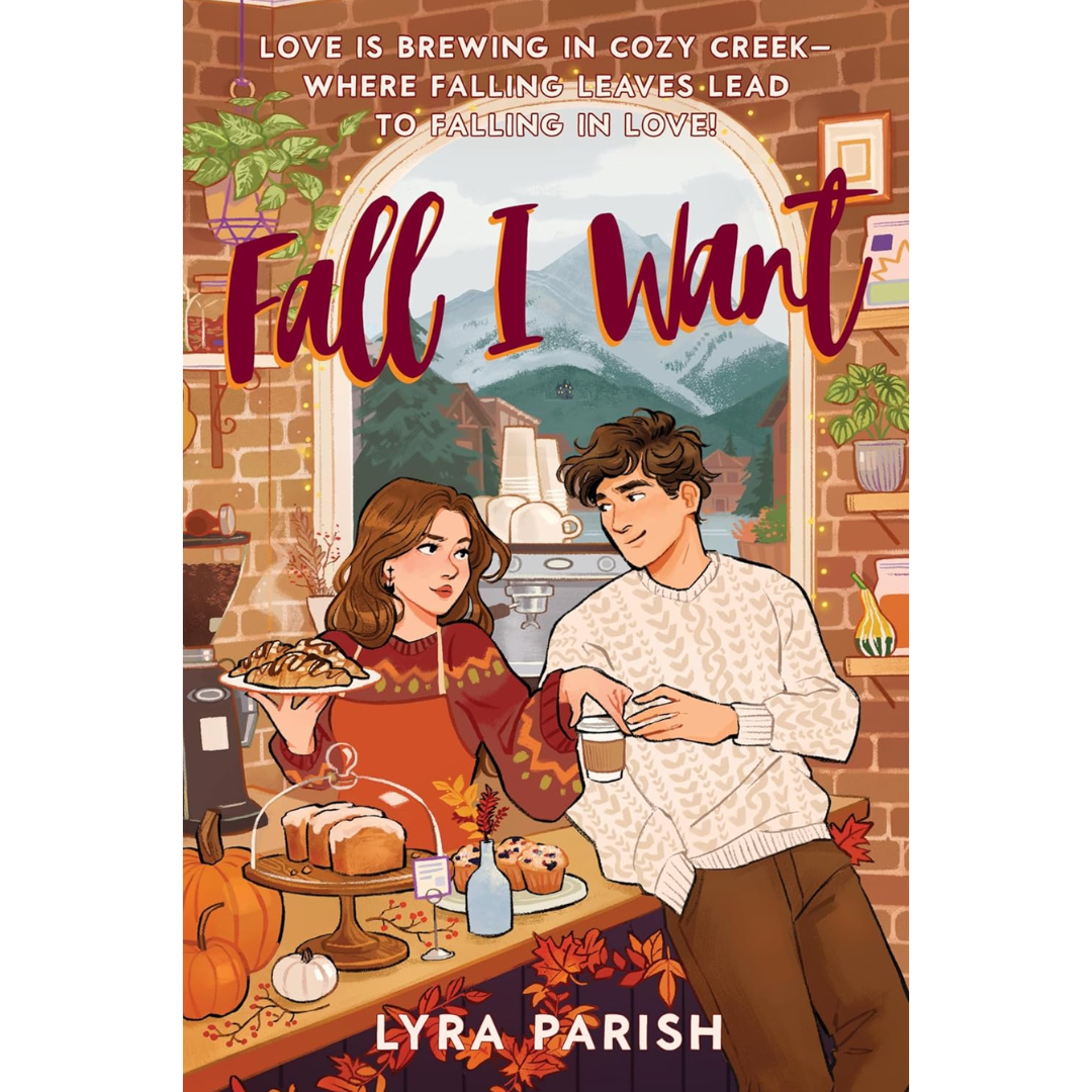Fall I Want By Lyra Parish