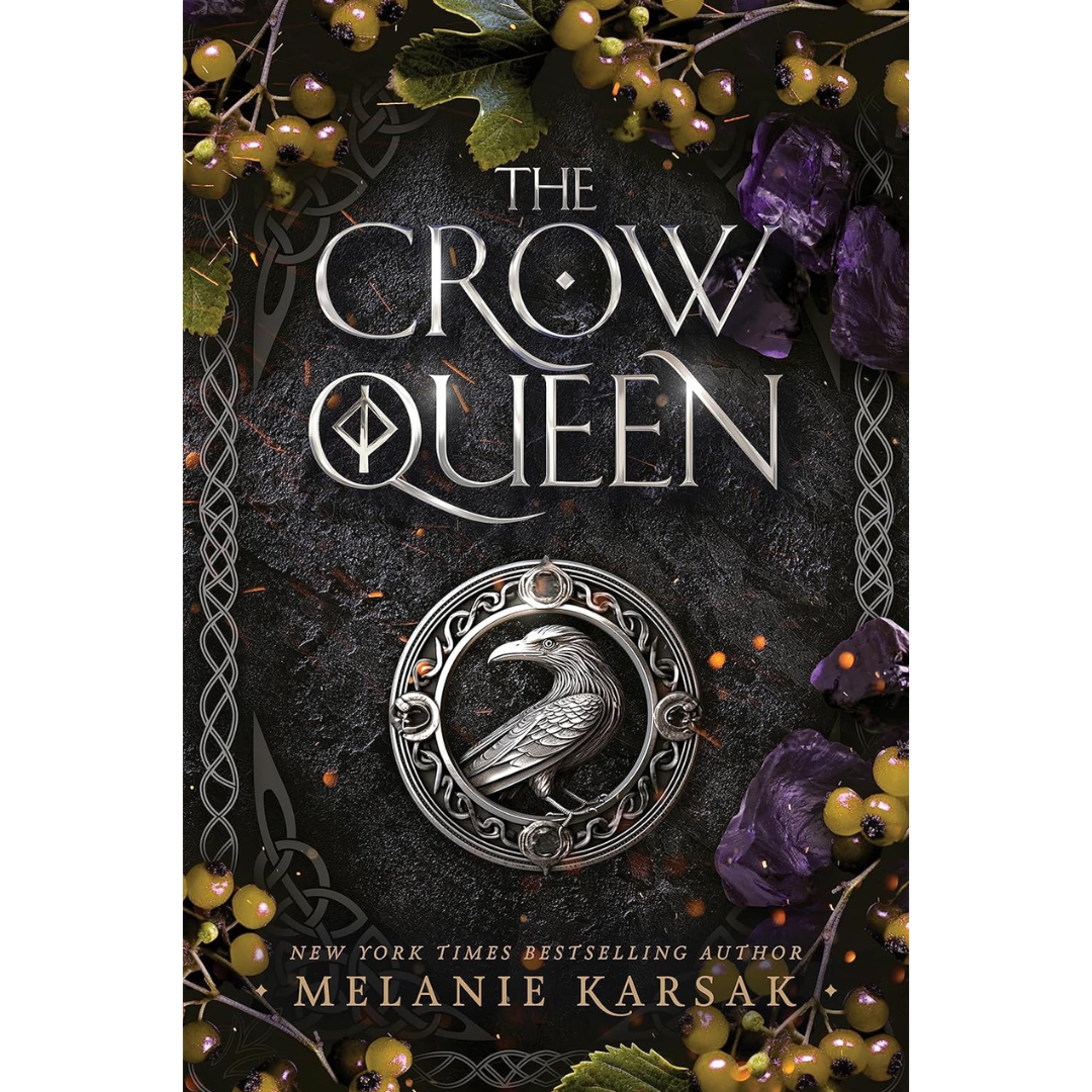 The Crow Queen By Melanie Karsak