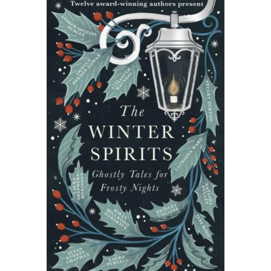 The Winter Spirits By Bridget Collins