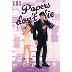 Papers Don't Lie By Maeve Hazel
