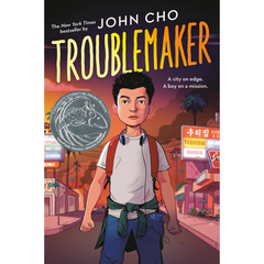 Troublemaker By John Cho