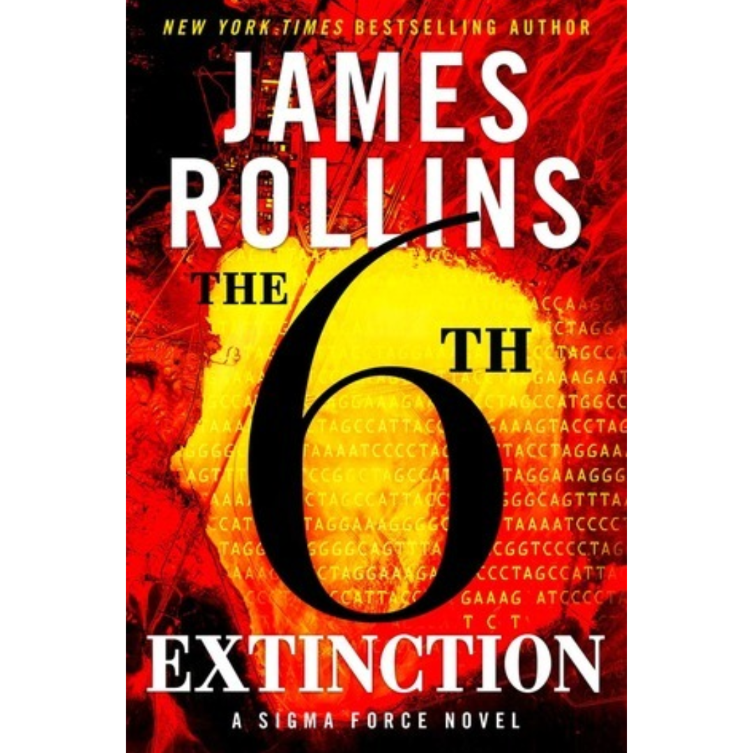 The 6th Extinction By James Rollins