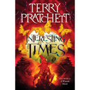 Interesting Times By Terry Pratchett