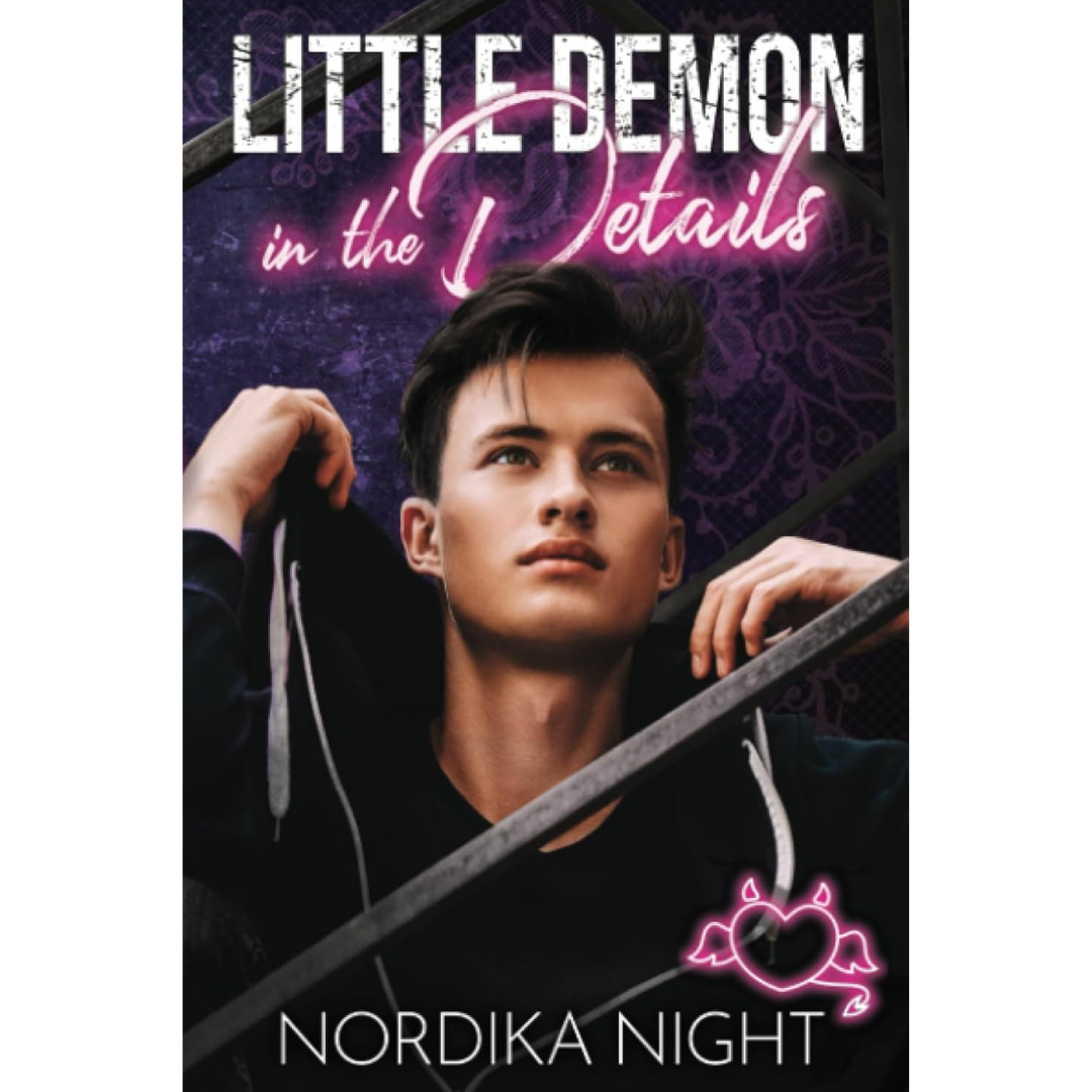Little Demon in the Details By Nordika Night