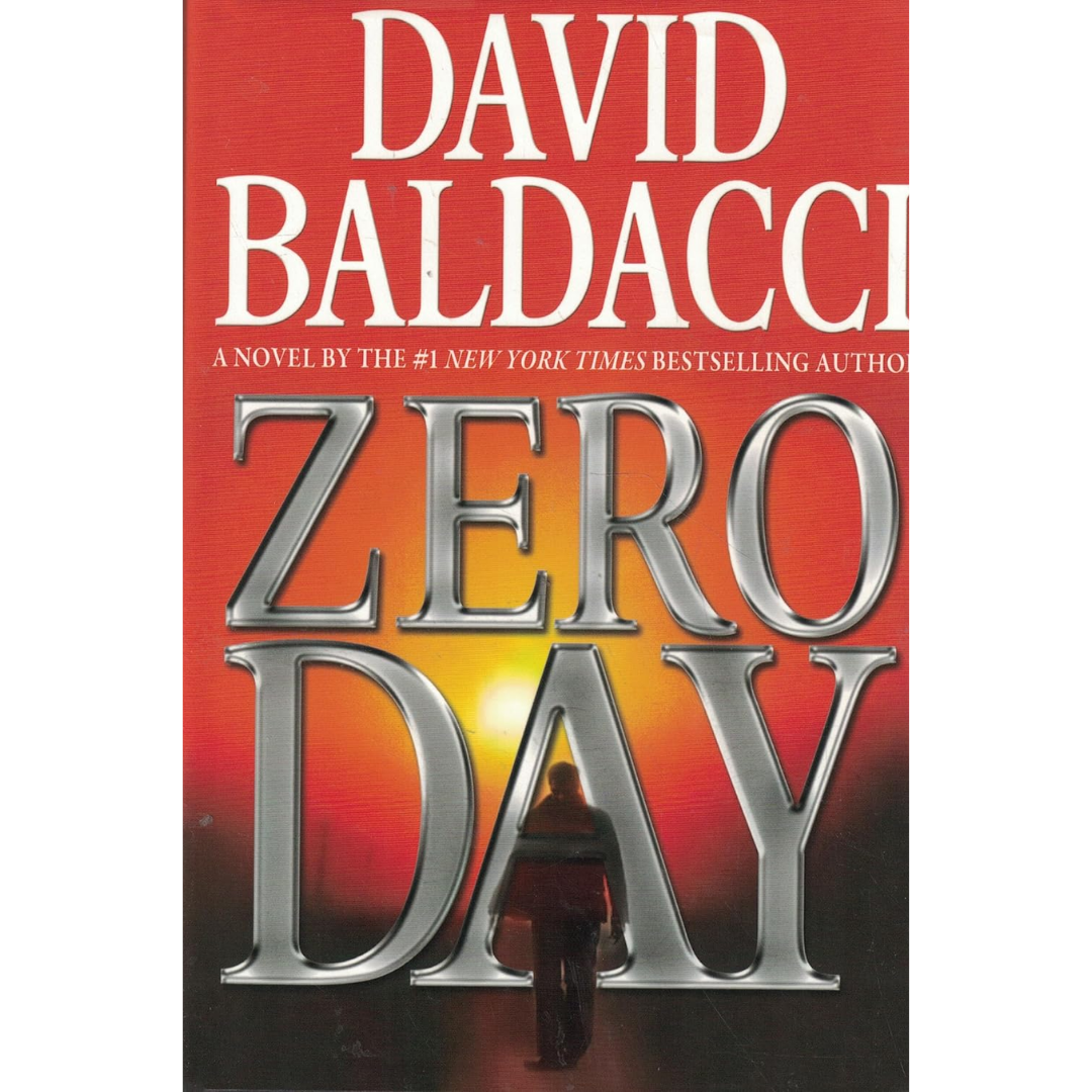 Zero Day By David Baldacci