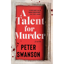 A Talent for Murder By Peter Swanson