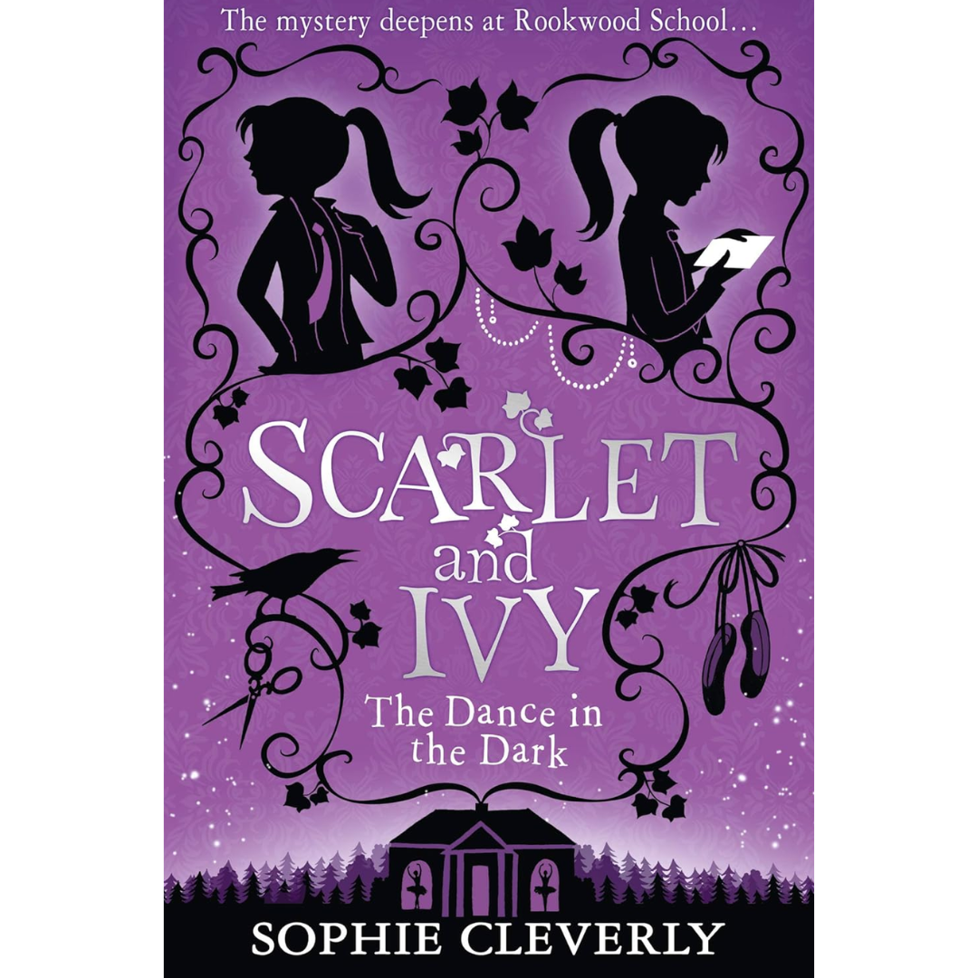 The Dance in the Dark By Sophie Cleverly