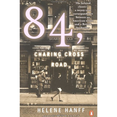 84, Charing Cross Road By Helene Hanff