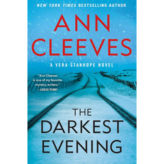 The Darkest Evening By Ann Cleeves