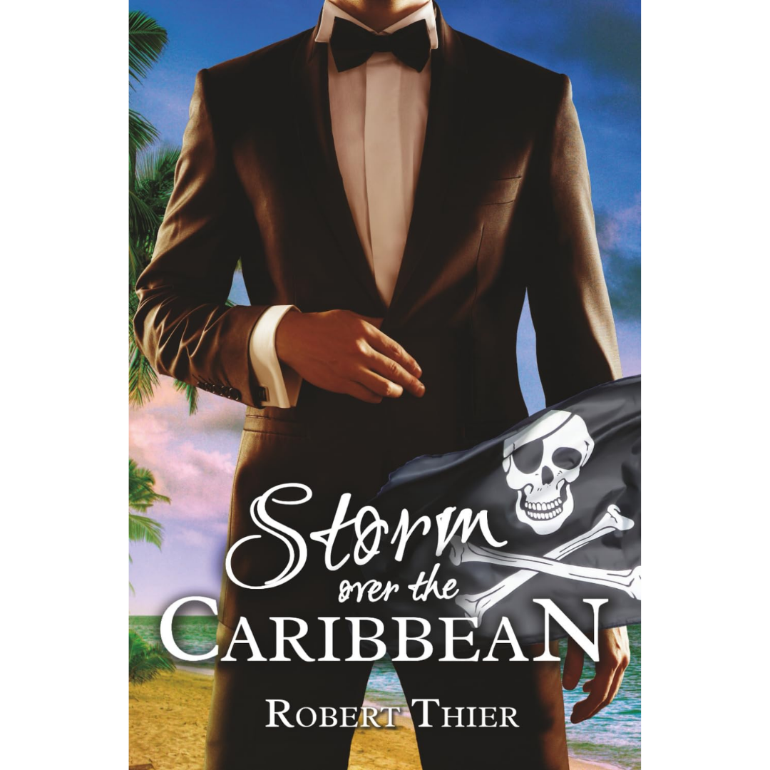 Storm over the Caribbean By Robert Thier