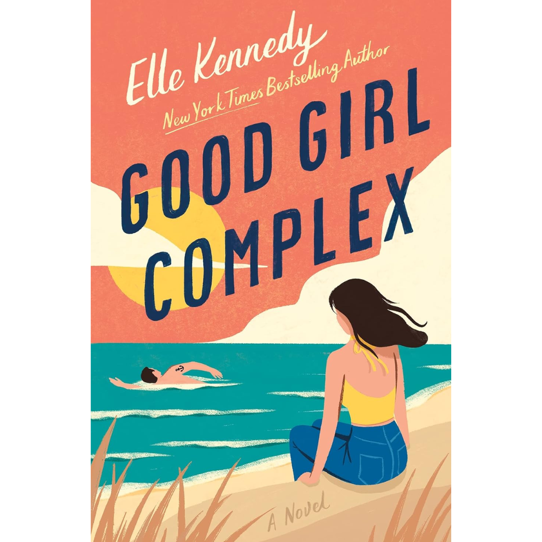 Good Girl Complex By Elle Kennedy