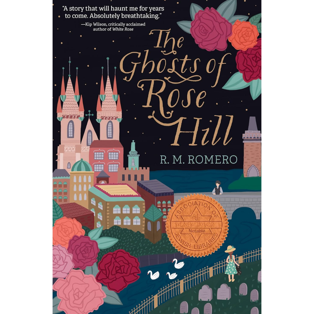 The Ghosts of Rose Hill By R.M. Romero