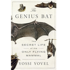 The Genius Bat: The Secret Life of the Only Flying Mammal By Yossi Yovel