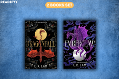 Dragon Scales Series By L.R. Lam (2 Books Set)