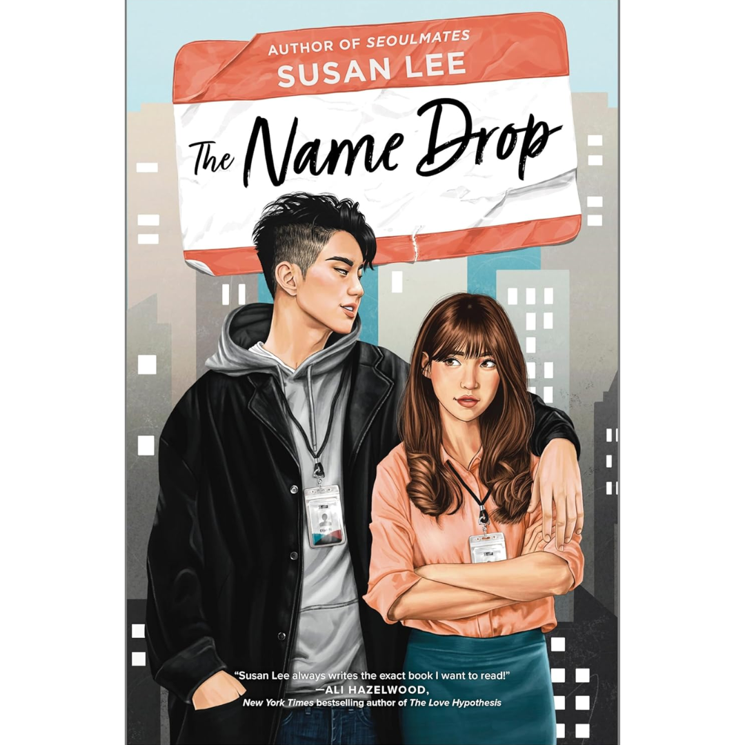 The Name Drop By Susan Lee