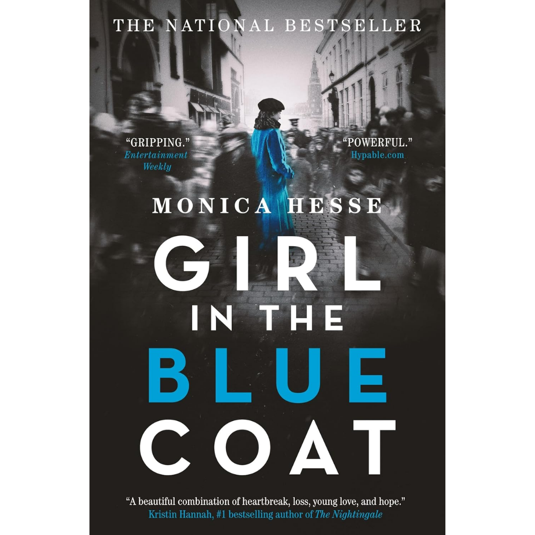 Girl in the Blue Coat By Monica Hesse