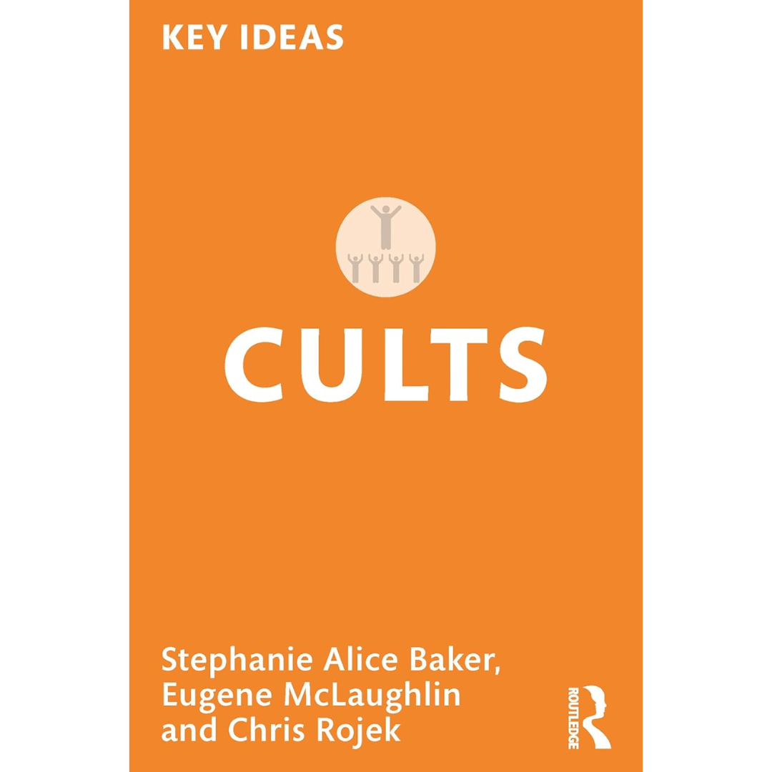 Cults By Stephanie Alice Baker
