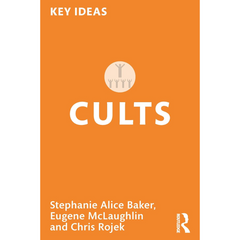 Cults By Stephanie Alice Baker