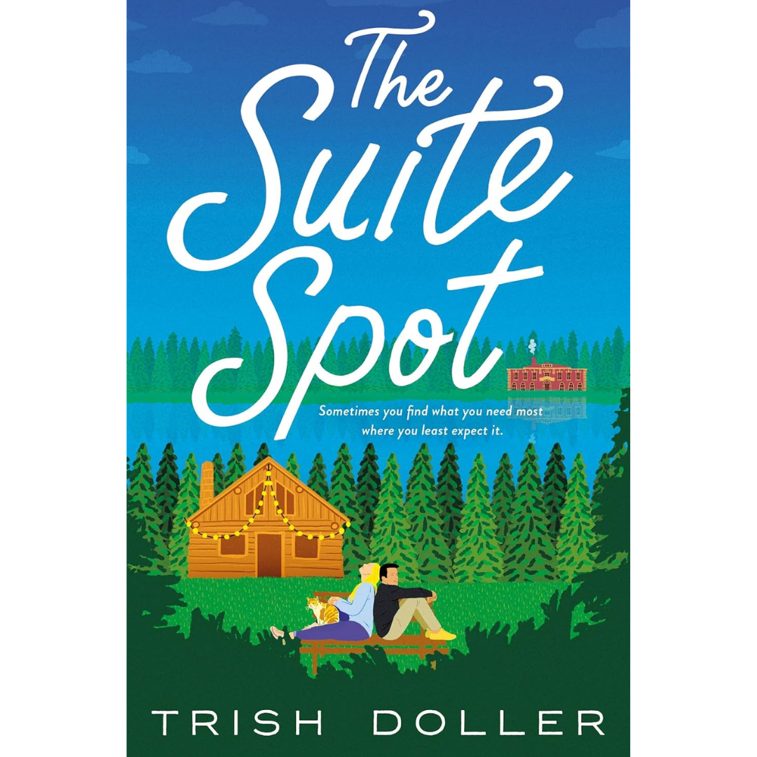 The Suite Spot By Trish Doller