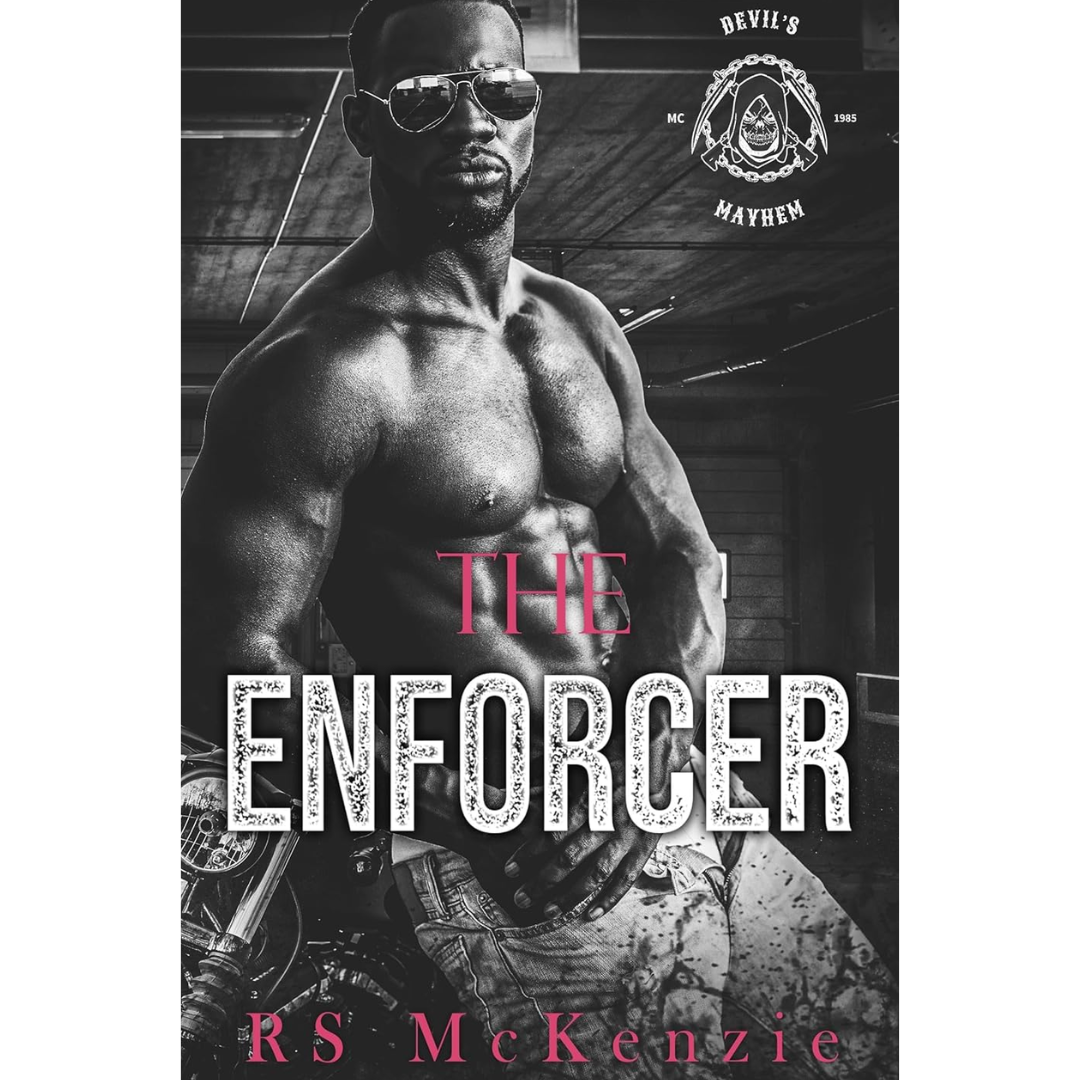 The Enforcer By R.S. McKenzie