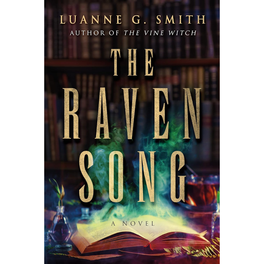 The Raven Song By Luanne G. Smith